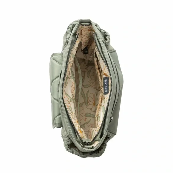 Lug Toss Crossbody Bag NWT - Picture 6 of 16